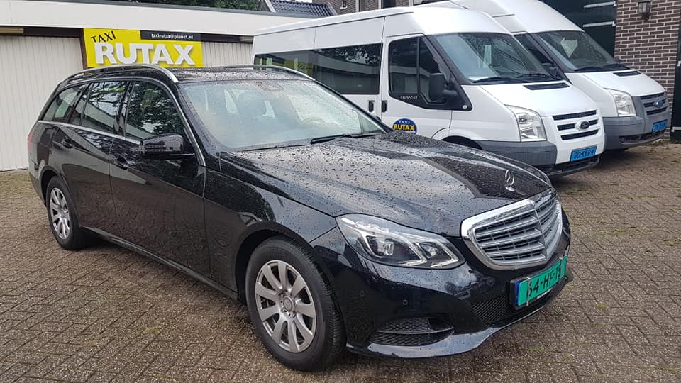Mercedes E220 Estate